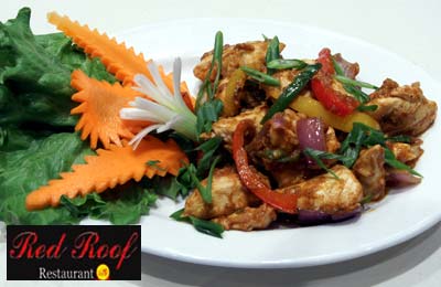 Pay Rs. 120 for delicious food worth Rs. 202 at Red Roof Restaurant