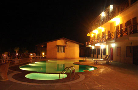 Ashoka's Tiger Trail Resort, Corbett