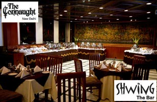 Shwing Bar - The Connaught Hotel
