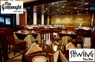 Shwing Bar - The Connaught Hotel