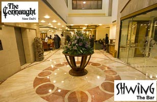 Shwing Bar - The Connaught Hotel