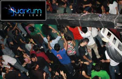 Quantum ( Formerly Elevate)