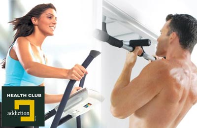 Addiction Gym 