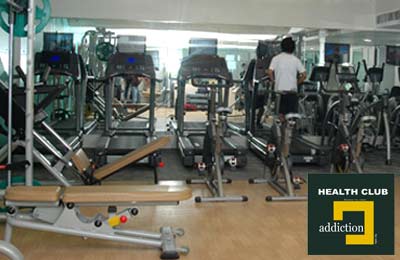 Addiction Gym 