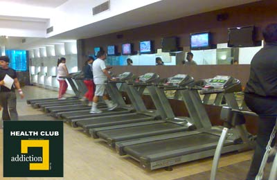 Addiction Gym 