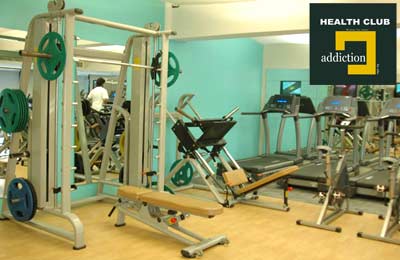 Addiction Gym 
