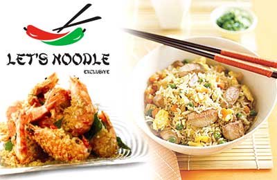 Let's Noodle