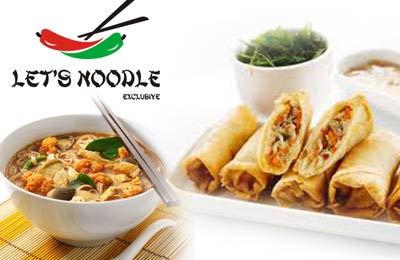 Let's Noodle