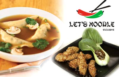 Let's Noodle