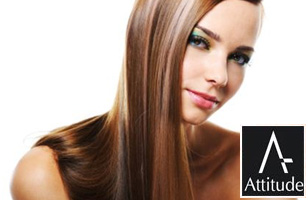 Attitude Salon (Unisex)