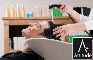 Attitude Salon (Unisex)