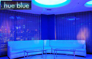 Hue Blue Disc & Lounge