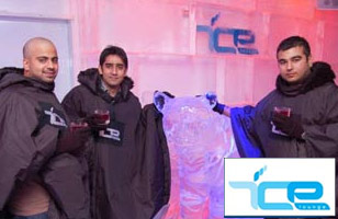 Ice Lounge- Saket