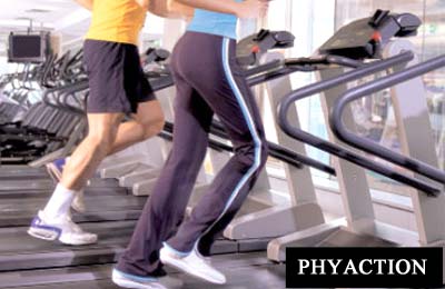Phyaction