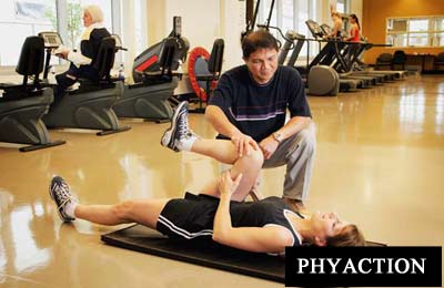 Phyaction