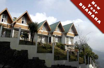 Silver Oaks, Darjeeling (New Year Special)