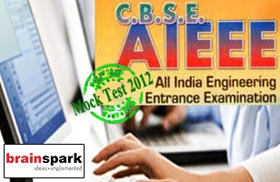 Rs. 99 for 2 AIEEE online mock test package worth Rs. 400 at BrainSpark