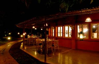 Dudhsagar Spa Resort