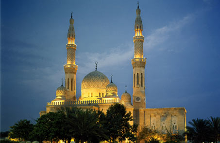 Destination Dubai (Fly & Stay)