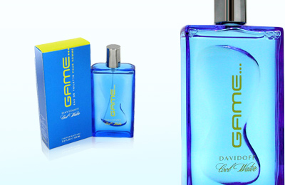 Davidoff Coolwater Game