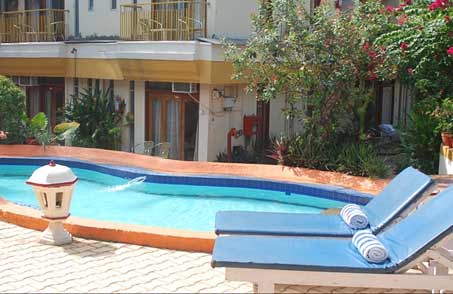 Estrela Do Mar Beach Resort, Goa (Ex-Mumbai)