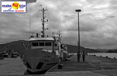 Exotic Andaman (Ex Bangalore)