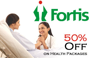 Rs. 100 for 50% discount on special health check-up package 
			        		
			        			View Rate Card