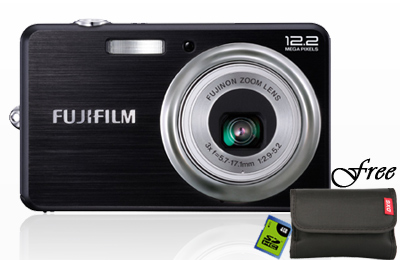 Fujifilm 12.2 MP digital camera: J40