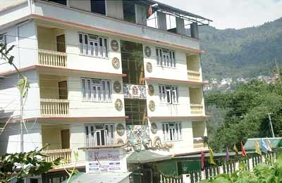 Kasturi Plaza, Gangtok