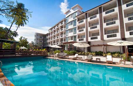 Country Club Nagoa Grande