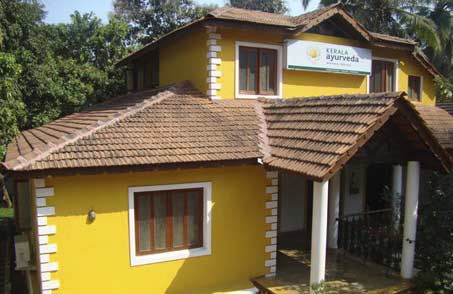 Keva Ayurveda Guesthouse, Goa (Stay in Deluxe Room)