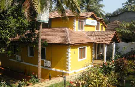 Keva, Goa (Deluxe Room)