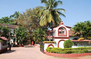 Paradise Village Beach Resort, Goa