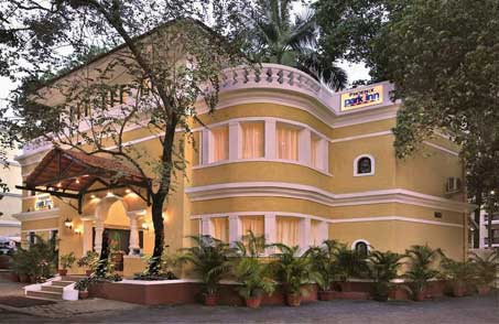 Delightful Goa - Phoneix Park Inn 