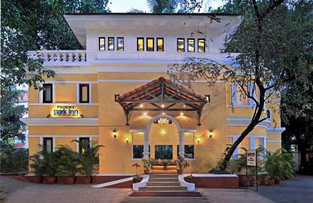 Wonderful Goa - Phoneix Park Inn 