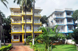 Sterling Sunshine Royal Resort, Goa