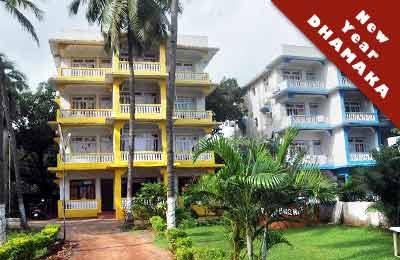 Sterling Sunshine Royal Resort (New Year Special)