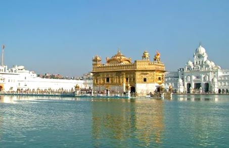 Divine Golden Temple