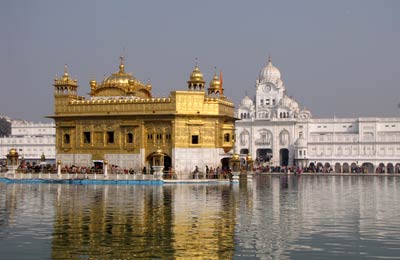 Spiritual Amritsar (Ex Delhi)