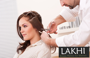 Rs. 399 for facial, haircut, pedicure, manicure, waxing and bleach worth Rs. 2350
