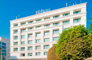 The Brasserie & The Imperial China, Hilton Mumbai 