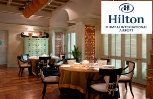 The Brasserie & The Imperial China, Hilton Mumbai 