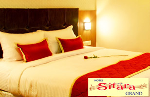 Rs. 149 to get flat 40% off on Room tariff at Hotel Sitara Grand