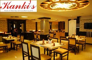 Rs. 195 for lunch buffet worth Rs. 292 at Kanki's