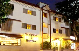 Rs. 209 for dinner buffet worth Rs. 300 at Hotel Transit
