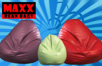 Rs. 2099 for XXXL bean bag worth Rs. 4300 at Maxx Bean Bags