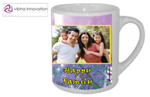 Rs. 129 for a 300ml customised coffee mug worth Rs. 250 at Vibha Innovation