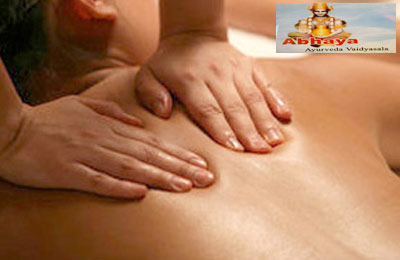 Rs. 479 for relaxing spa services worth Rs. 1200 at Abhaya Ayurveda