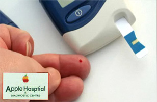 Rs. 599 for master health check up worth Rs. 3300 at Apple Diagnostic & Medical Centre
