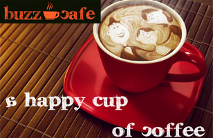 Rs. 35 to get buy 1 get 1 offer on any drink from the menu at Buzz Cafe